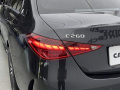 Mercedes-Benz C-Class Facelift C 260 L Sport Edition - ფოტო 6