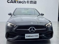 Mercedes-Benz C-Class Facelift C 260 L Sport Edition - ფოტო 9