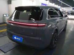 Li Auto L8 Max Intelligent Refresh Edition - ფოტო 3