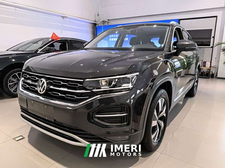 Volkswagen Taos 2020 330TSI FWD Luxury Smart Connected Edition - ავტომობილი ჩინეთიდან