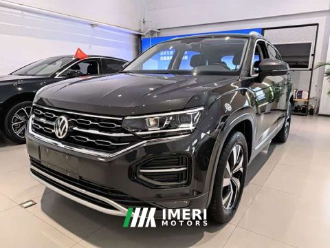 2021 Volkswagen Taos 330TSI FWD Luxury Smart Connected Edition - ავტომობილი ჩინეთიდან