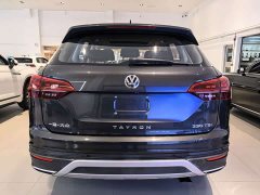 Volkswagen Taos 2020 330TSI FWD Luxury Smart Connected Edition - ფოტო 4