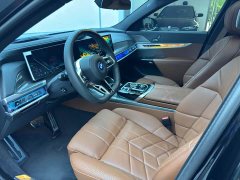 BMW i7 2023 eDrive50L M Sport Luxury Package - ფოტო 10