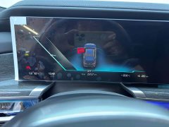 BMW i7 2023 eDrive50L M Sport Luxury Package - ფოტო 11
