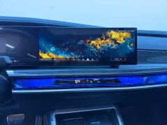 BMW i7 2023 eDrive50L M Sport Luxury Package - ფოტო 12