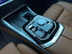 BMW i7 2023 eDrive50L M Sport Luxury Package - ფოტო 13