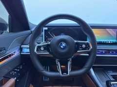 BMW i7 2023 eDrive50L M Sport Luxury Package - ფოტო 14