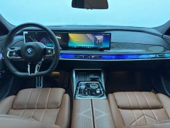BMW i7 2023 eDrive50L M Sport Luxury Package - ფოტო 15