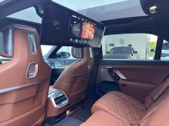 BMW i7 2023 eDrive50L M Sport Luxury Package - ფოტო 18