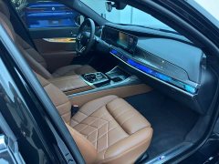 BMW i7 2023 eDrive50L M Sport Luxury Package - ფოტო 19