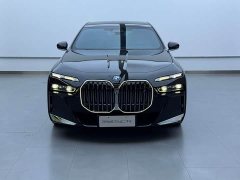BMW i7 2023 eDrive50L M Sport Luxury Package - ფოტო 2