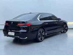 BMW i7 2023 eDrive50L M Sport Luxury Package - ფოტო 3