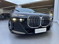 BMW i7 2023 eDrive50L M Sport Luxury Package - ფოტო 4
