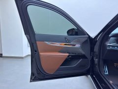 BMW i7 2023 eDrive50L M Sport Luxury Package - ფოტო 9