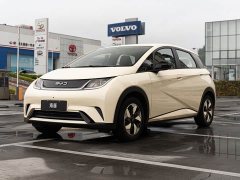 BYD Dolphin 2025 420km Freedom Edition - ფოტო 1