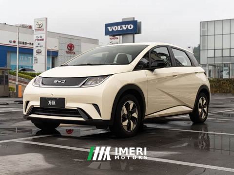 2026 BYD Dolphin 420km Freedom Edition