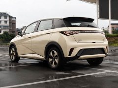 BYD Dolphin 2025 420km Freedom Edition - ფოტო 4