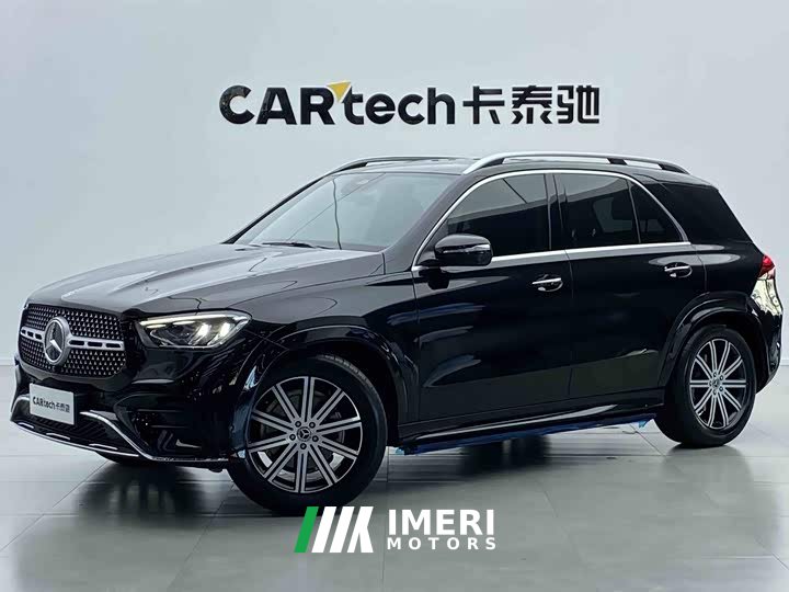 Mercedes-Benz GLE (Imported) GLE 350 4MATIC Fashion - ავტომობილი ჩინეთიდან