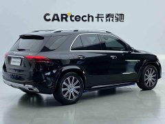 Mercedes-Benz GLE (Imported) GLE 350 4MATIC Fashion - ფოტო 3