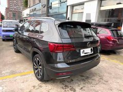 Volkswagen Touareg 2021 280TSI FWD Luxury - ფოტო 7