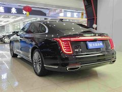 FAW Red Flag H9 2.0T Smart Connected Flagship Comfort Edition - ფოტო 16