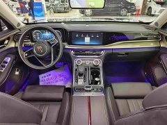 FAW Red Flag H9 2.0T Smart Connected Flagship Comfort Edition - ფოტო 6