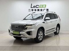 Haval H9 2.0T Gasoline AWD Smart Comfort 5-Seater - ფოტო 1