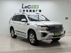 Haval H9 2.0T Gasoline AWD Smart Comfort 5-Seater - ფოტო 2
