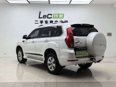 Haval H9 2.0T Gasoline AWD Smart Comfort 5-Seater - ფოტო 4