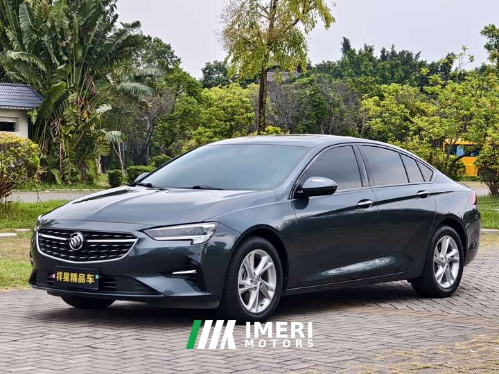 Buick Regal 552T Luxury