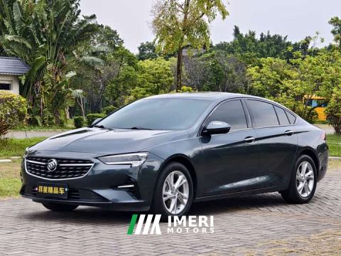 2021 Buick Regal 552T Luxury