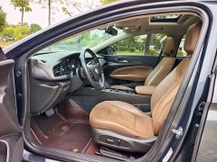 Buick Regal 2020 552T Luxury - ფოტო 4