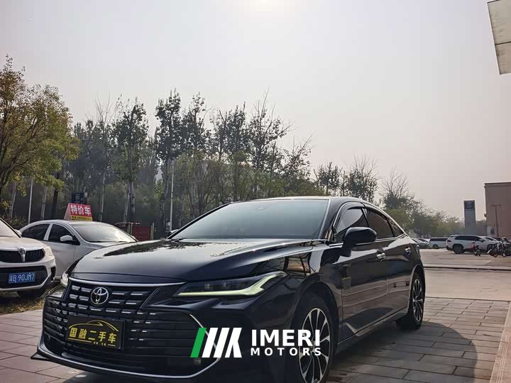 Toyota Avalon 2.0L XLE Premium Edition - ავტომობილი ჩინეთიდან