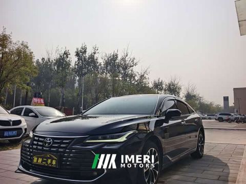 2022 Toyota Avalon 2.0L XLE Premium Edition - ავტომობილი ჩინეთიდან