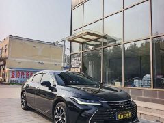 Toyota Avalon 2.0L XLE Premium Edition - ფოტო 3
