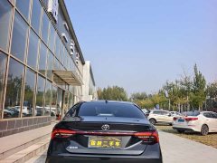 Toyota Avalon 2.0L XLE Premium Edition - ფოტო 7