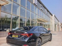 Toyota Avalon 2.0L XLE Premium Edition - ფოტო 8