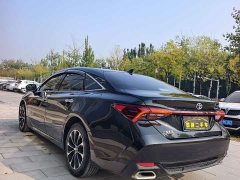 Toyota Avalon 2.0L XLE Premium Edition - ფოტო 9