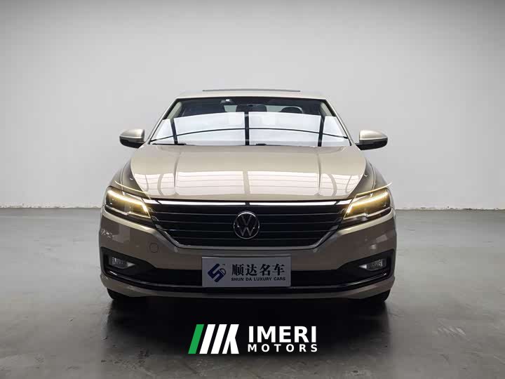 Volkswagen Lavida 280TSI DSG Comfort