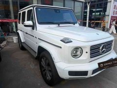 Mercedes-Benz G-Class G 350 - ფოტო 1