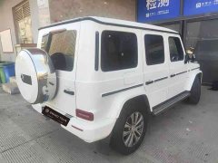 Mercedes-Benz G-Class G 350 - ფოტო 4