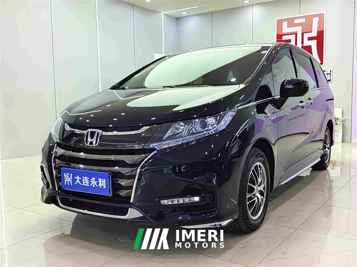 Honda Odyssey 2.0L Sharp Comfort Edition - ავტომობილი ჩინეთიდან