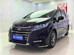 Honda Odyssey 2.0L Sharp Comfort Edition - ფოტო 1