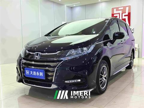 2021 Honda Odyssey 2.0L Sharp Comfort Edition