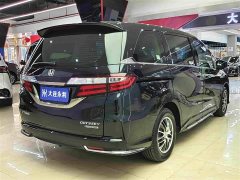 Honda Odyssey 2.0L Sharp Comfort Edition - ფოტო 14