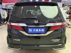 Honda Odyssey 2.0L Sharp Comfort Edition - ფოტო 15