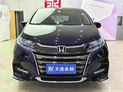 Honda Odyssey 2.0L Sharp Comfort Edition - ფოტო 2