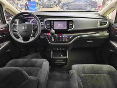 Honda Odyssey 2.0L Sharp Comfort Edition - ფოტო 6