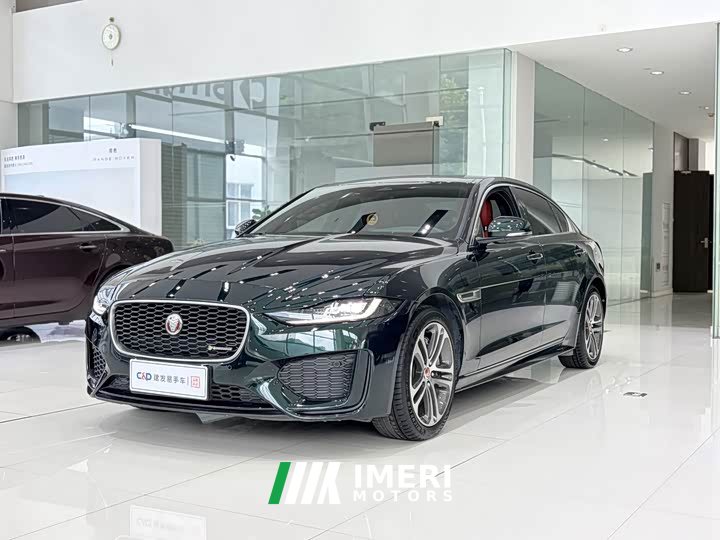 Jaguar XEL 2.0T 250PS R-DYNAMIC S Sport Entry Edition