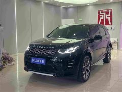 Land Rover Discovery Sport Luxury Custom Edition - ფოტო 1